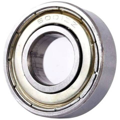 Подшипник 6001 ZZ (12х28х8)