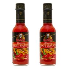 Соус огненно-жгучий Baron Blazing Hot Sauce, 155 г