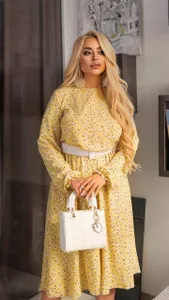 Платье УК-869-3 Fabrika