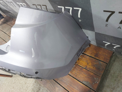 Бампер задний Geely Coolray 19-23 Б/У Оригинал 6044066100