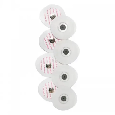 Электроды для ЭКГ INEKTA одноразовые твердогелевые YD30-6 30х36 мм 100 шт