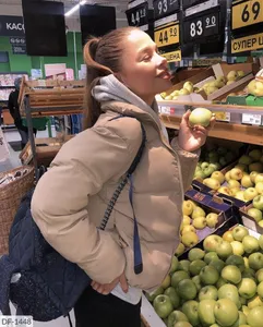 Куртка DF-1444 Фабрика Моды