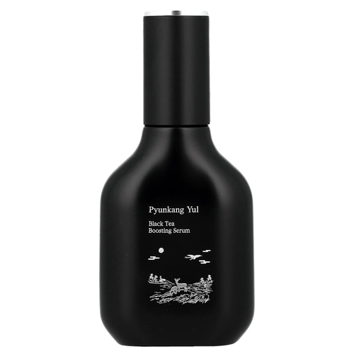Pyunkang Yul, Восстанавливающая сыворотка с черным чаем, 45 мл (1,52 жидк. унц.)