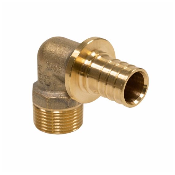 Угольник-переходник REHAU с наружной резьбой 25-R 3/4 MX купить в Москве и Московской области по низкой цене с доставкой по России — (7) Угольник-переходник REHAU с наружной резьбой 25-R 3/4 MX — (7)