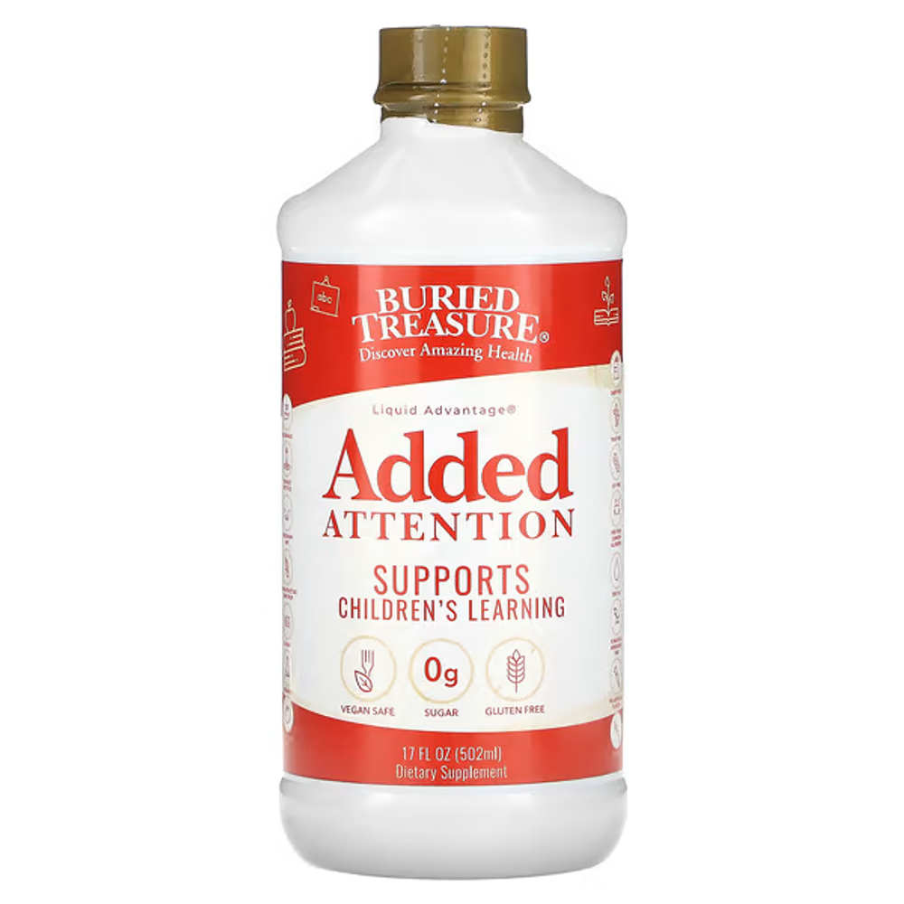 Buried Treasure - Added attention 473 ml