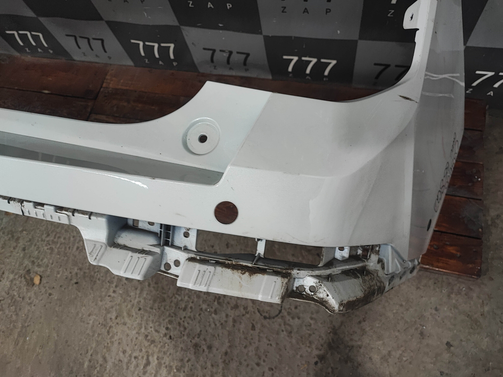 Бампер задний GAC GS8 2 21-нв Б/У Оригинал 7106004DRS0100M00