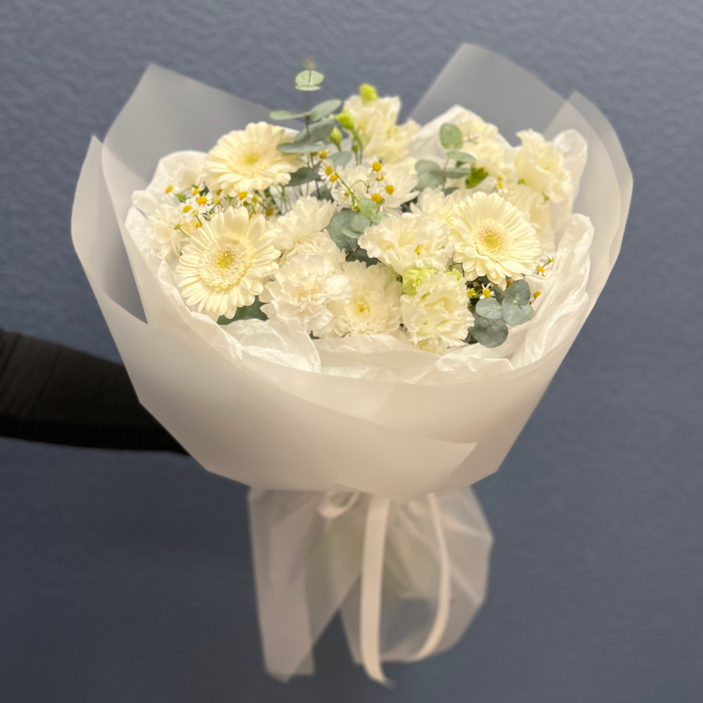 Букет "Чистые чувства" #43