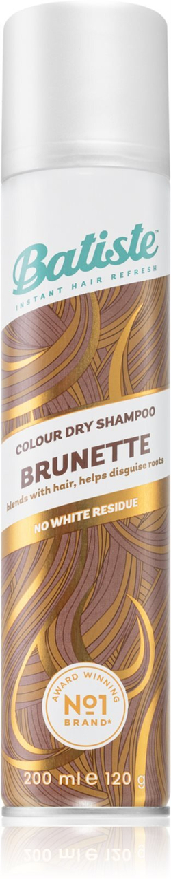 Batiste Hint of Colour - сухой шампунь для каштановых волос /   200  ml  / GTIN 5010724527474