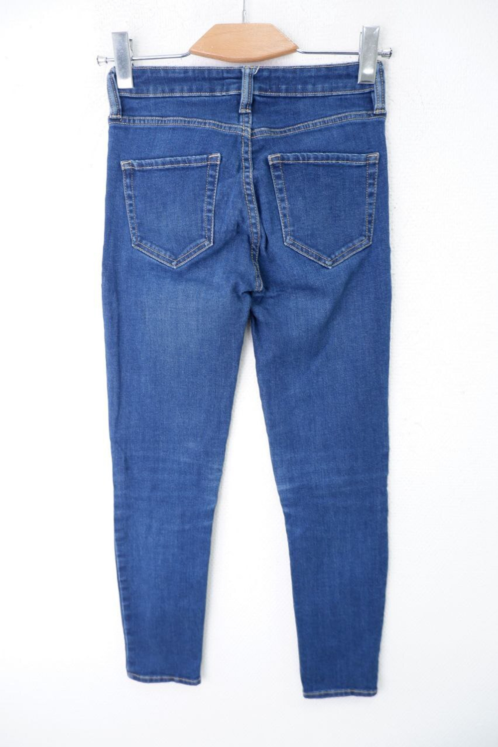 Джинсы Mango зауженные 40 размер