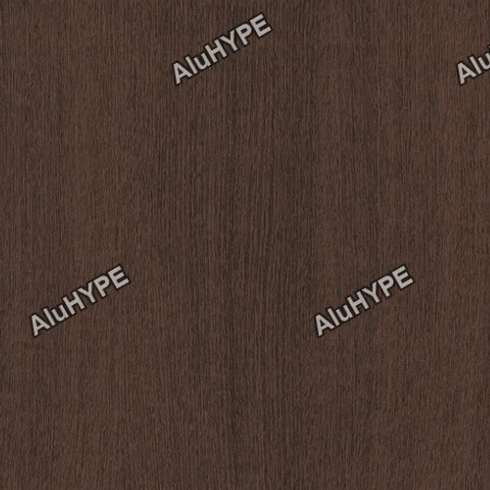 Алюминиевая композитная фасадная панель PlastCover 4/0,4 FR 1500×4000, цвет 825 Граб Альпийский AluHype