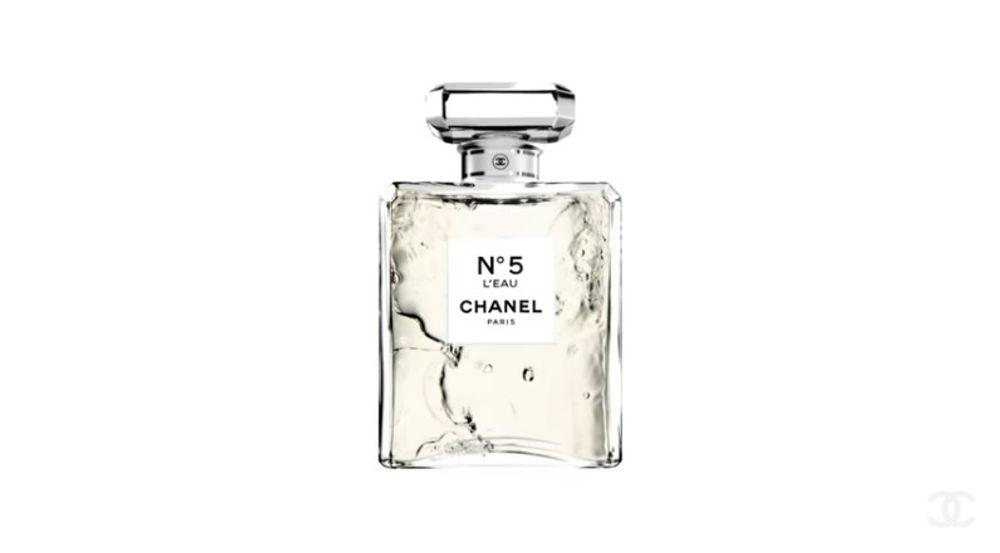 Chanel №5 L'Eau