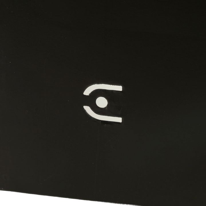 Светодиодная панель Feron AL2117 встраиваемая Армстронг 40W 6500K черный ЭПРА в комплекте 51338