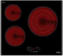 Электрическая варочная панель Korting HK 6351 B3