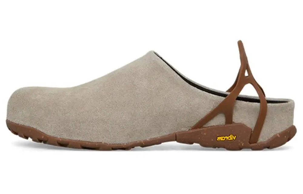 Roa Fedaia Suede Slides