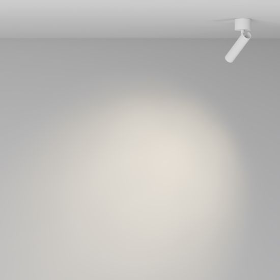 Потолочный светильник Technical C141CL-L125-6W3K-W