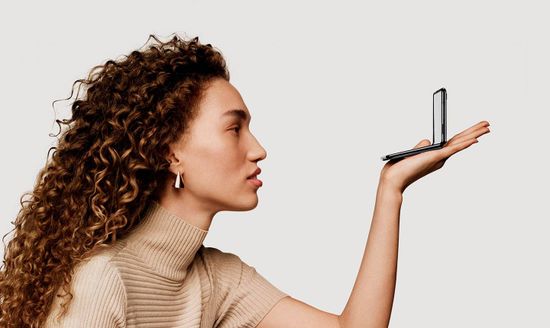 Встречайте  Galaxy Z Flip