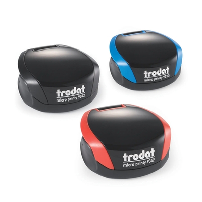 Оснастка карманная Trodat Micro Printy 9330 Д30 мм пластик