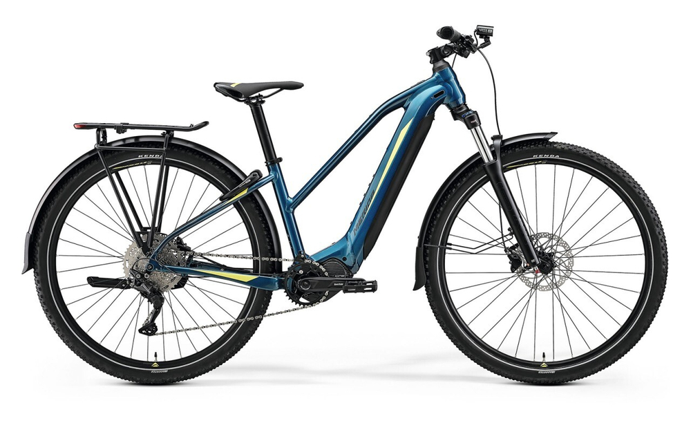 Электровелосипед Merida eBig.Tour 400 EQ (2023)