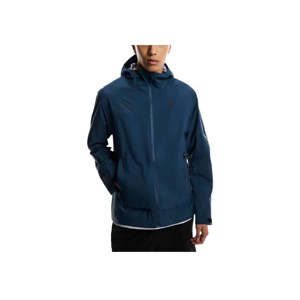 On X Beams X Rei Trek Fw25 Куртка