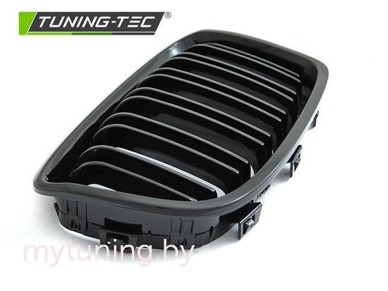 Решетка радиатора SPORT GLOSSY BLACK для BMW  F20 / F21 11-14