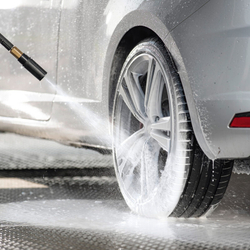 Автошампунь для бесконтактной мойки K/Parts Soft, 5 л