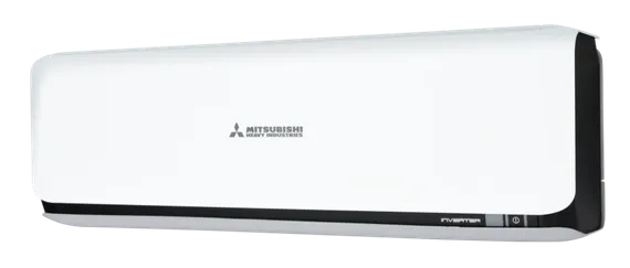 Сплит-система Mitsubishi Heavy SRK25ZSX-WFB/SRC25ZSX-W Daimond Black White