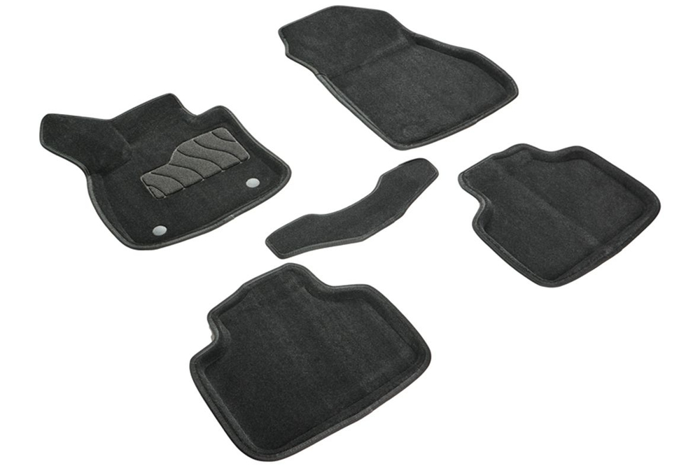 3D коврики для BMW X2 X-Drive 2017-2023 Seintex.93039