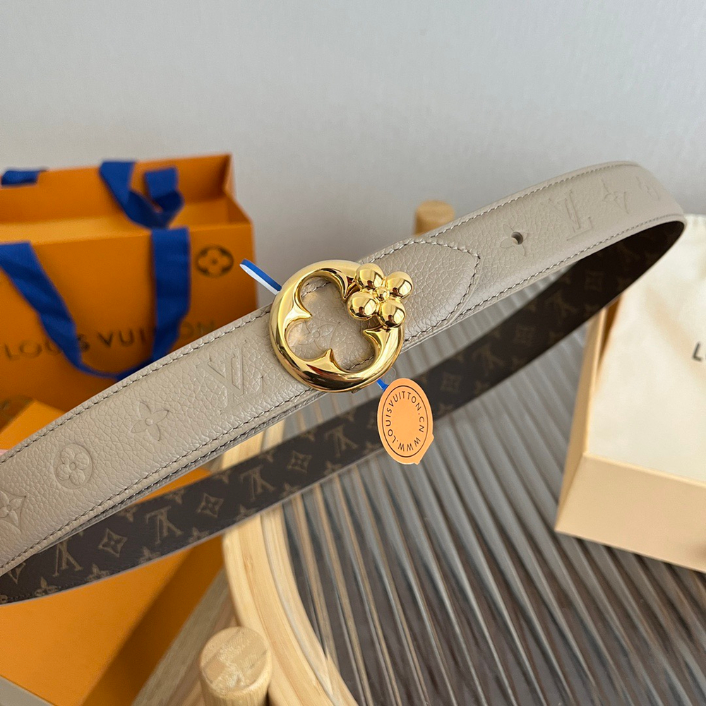 Ремень двухсторонний с узором