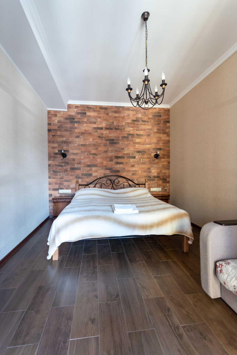 Делюкс Премиум 3-комнатный