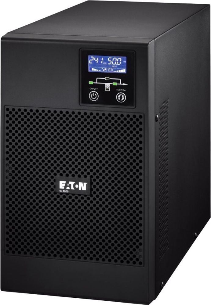 Источник бесперебойного питания Eaton 9E2000I Источник бесперебойного питания Eaton 9E2000I