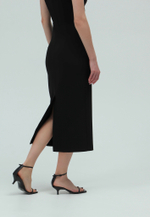 Платье миди