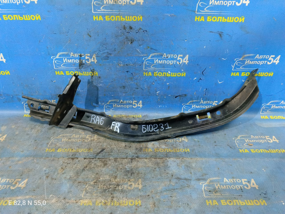 Планка под фару правая Honda ODYSSEY 1998-2004