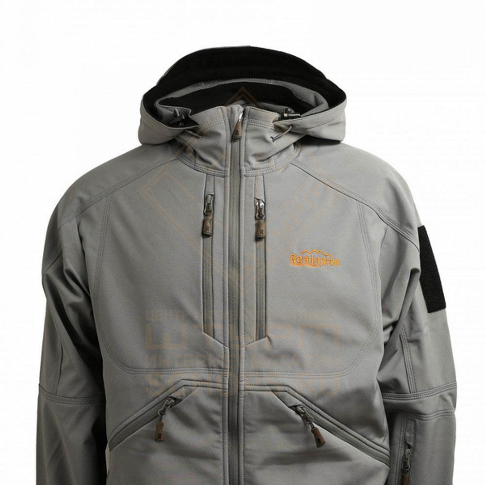 Костюм Remington Himalayan softshell, Gray/Black (Неизвестная характеристика)