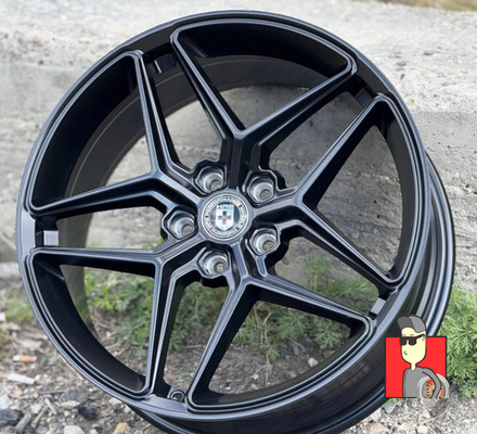 Комплект дисков HRE FF11 YF5652 19x8 et38 5x108