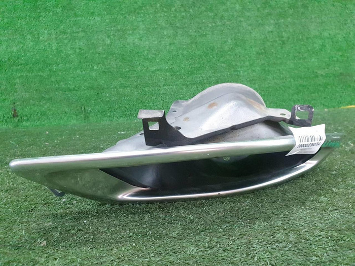 Насадка глушителя правая Lexus RX 4 (2019-н.в.)