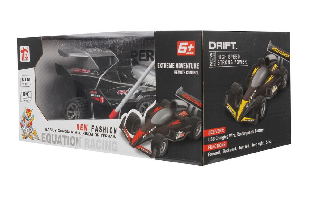 Гоночная машина на РУ, коробка DY1599-29A