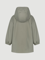 Парка демисезонная на флисе Mjölk Хаки