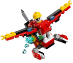 LEGO Mixels: Аквад 41564 — Aquad — Лего Миксели