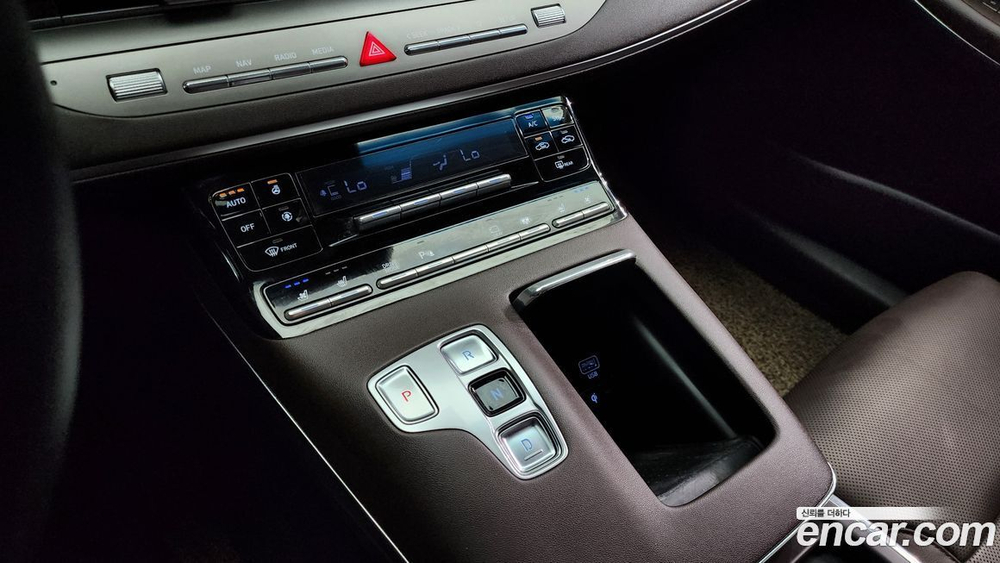 Hyundai The New Grandeur (Azera) IG 2.5 (07.2020)