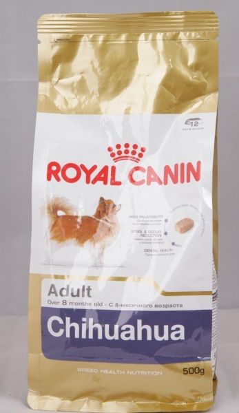 Royal Canin Chihuahua Adult Корм для собак Породы Чихуахуа