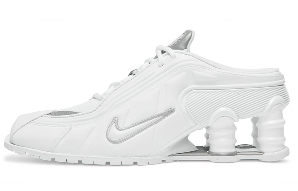 Кроссовки Martine Rose X Nike Shox R4 (Женская размерная сетка)