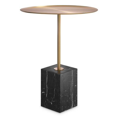 Приставной столик Side Table Cole арт.115544