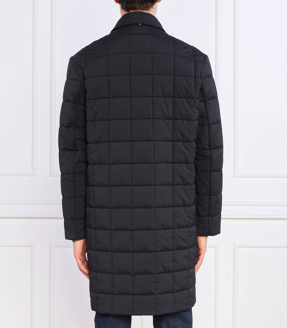 Пальто P-Cam-Pad-N-224F BOSS BLACK - черный(50484330)