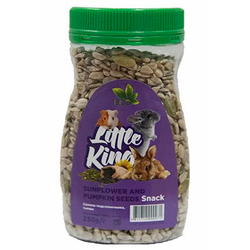 Little King лакомство семена подсолнечника, 230г