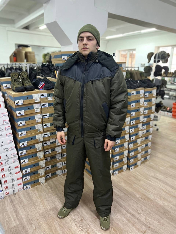 Костюм Метель / зима