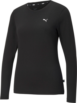 Лонгслив женский Puma Ess Longsleeve Tee