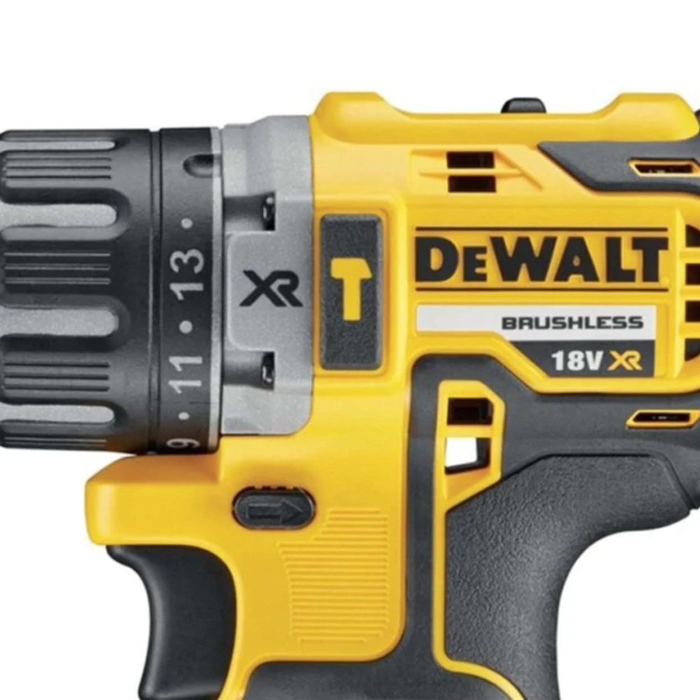 DeWalt DCD796E1T аккумуляторный шуруповерт (1 x 1.7 Ач, без ЗУ) DCD796E1T-QW