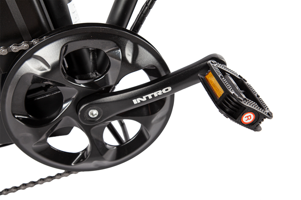 Электровелосипед Intro Twist 250 (2024)