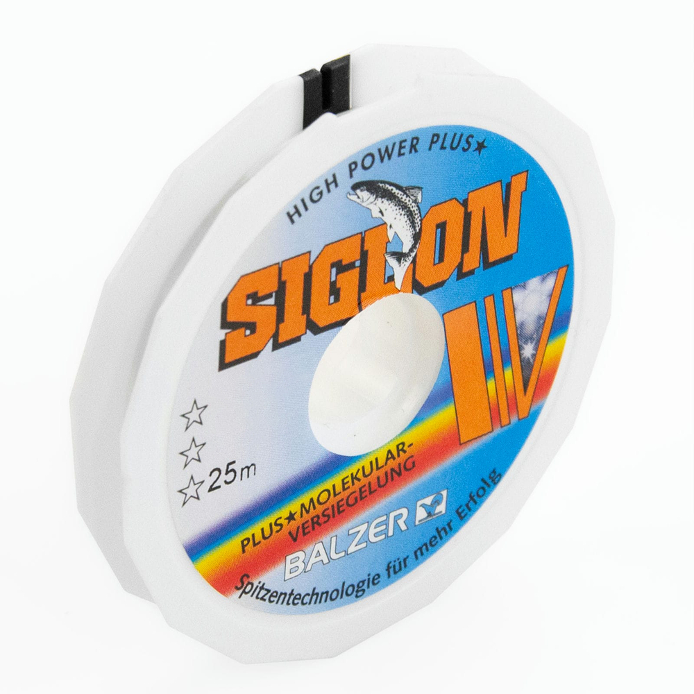Леска Siglon Balzer 25м