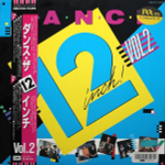 Сборник / Dance The 12inch! Vol.2 (LP)